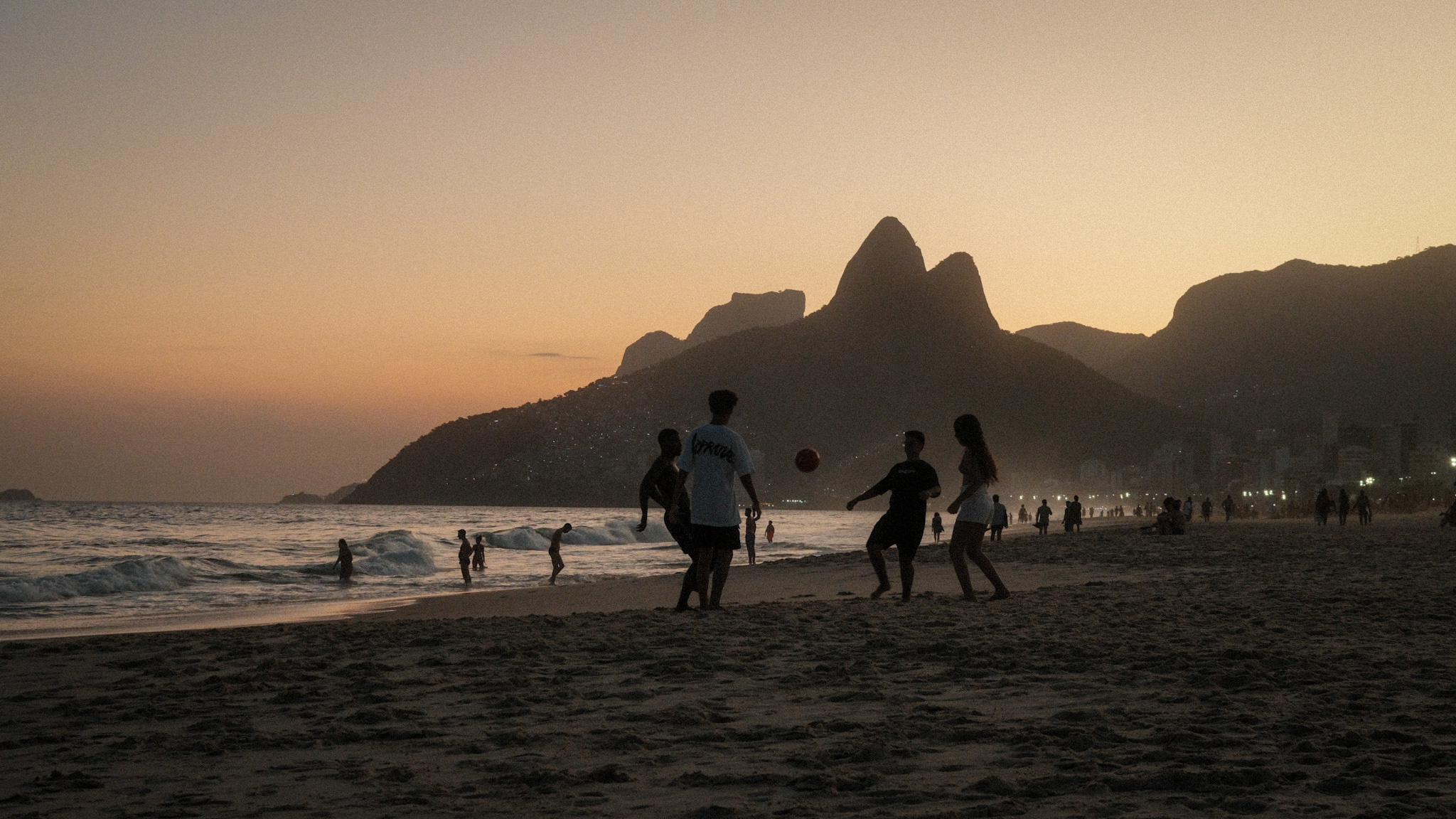 Rio de Janeiro - Ipanema
